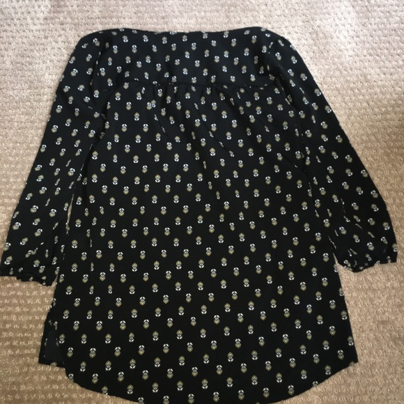 Pattern Flowy Blouse - Picture 2 of 3